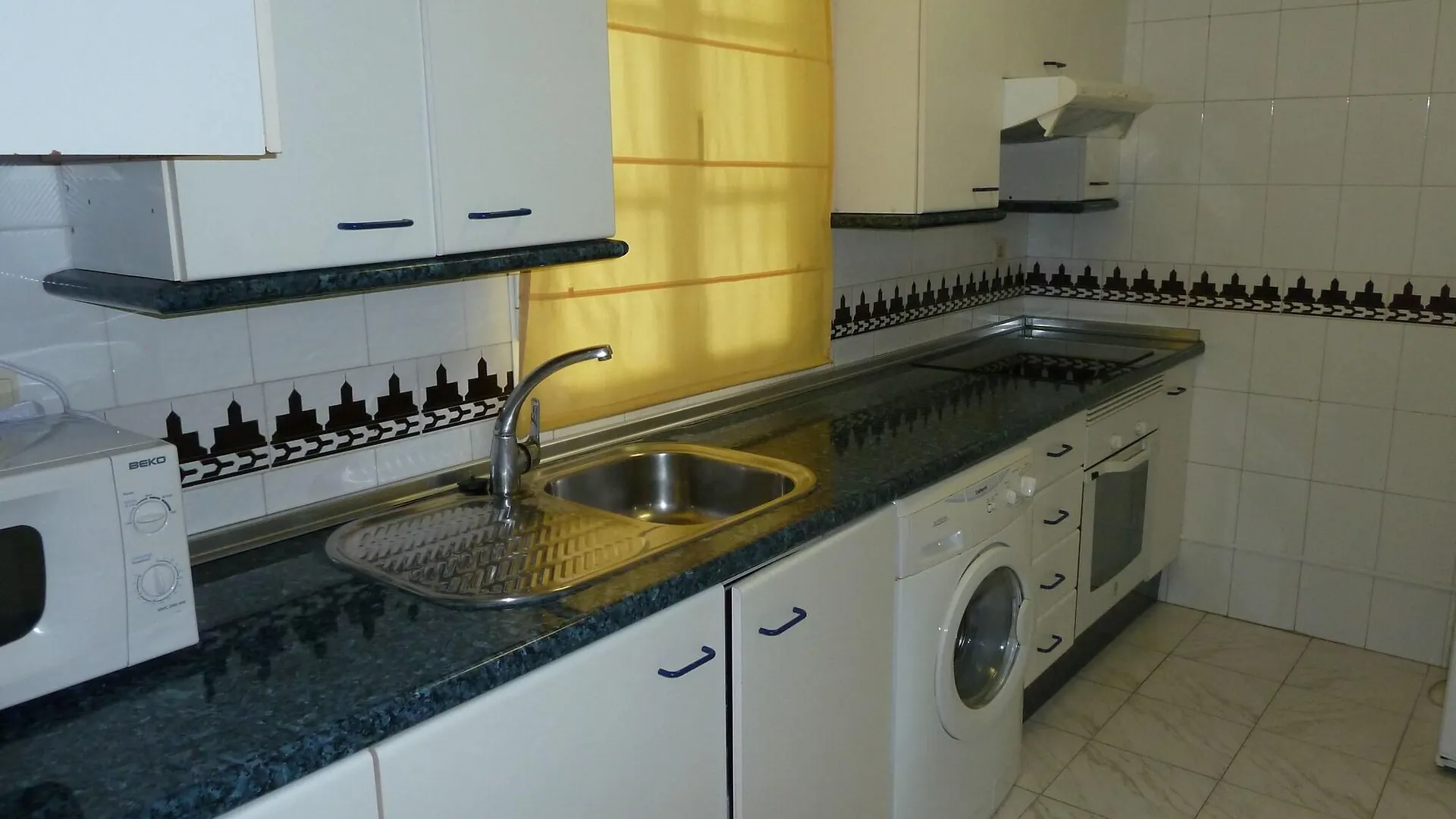 Apartmán Pueblo Quinta Benalmádena 0*,  Španělsko