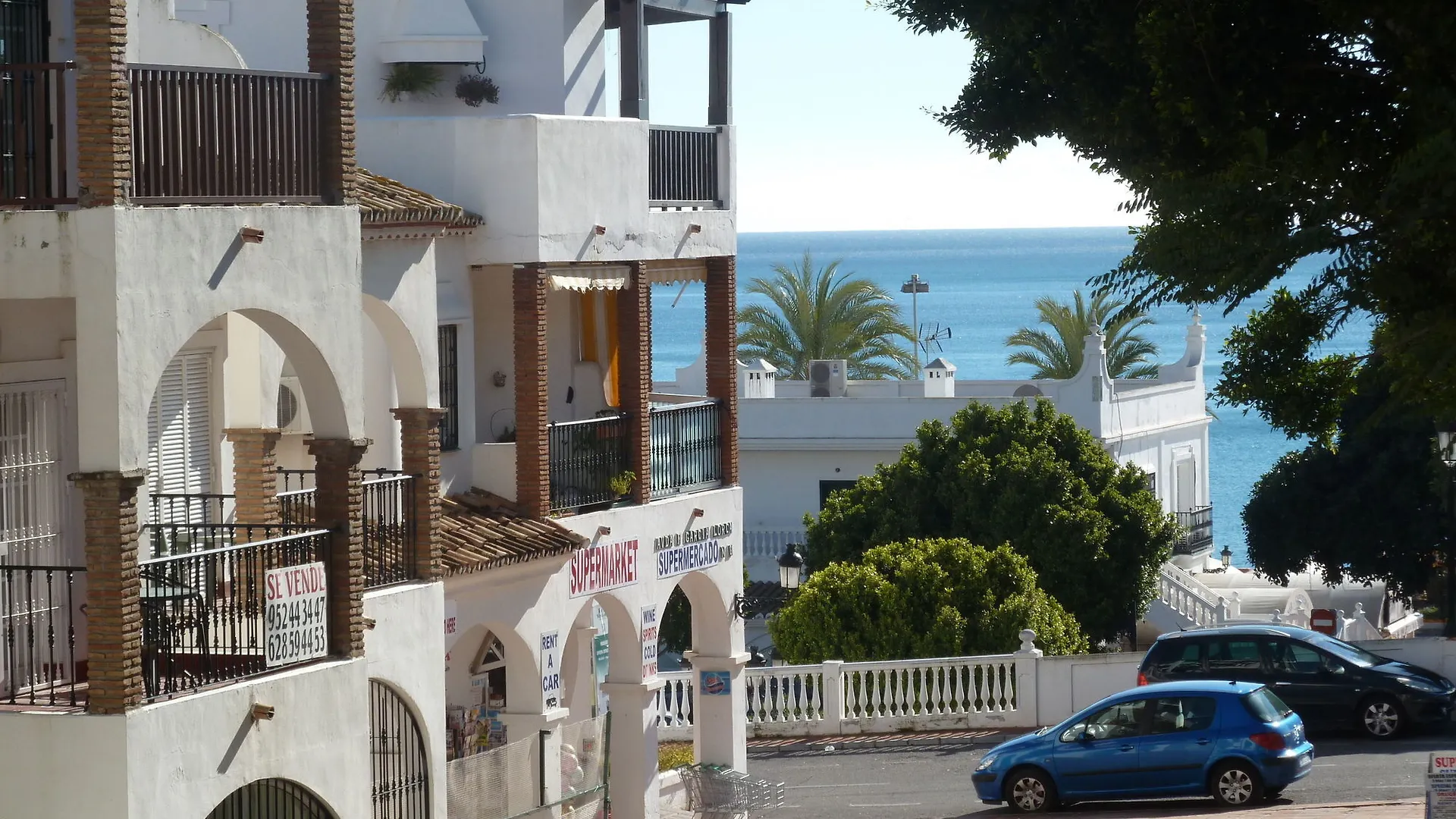 Apartmán Pueblo Quinta Benalmádena