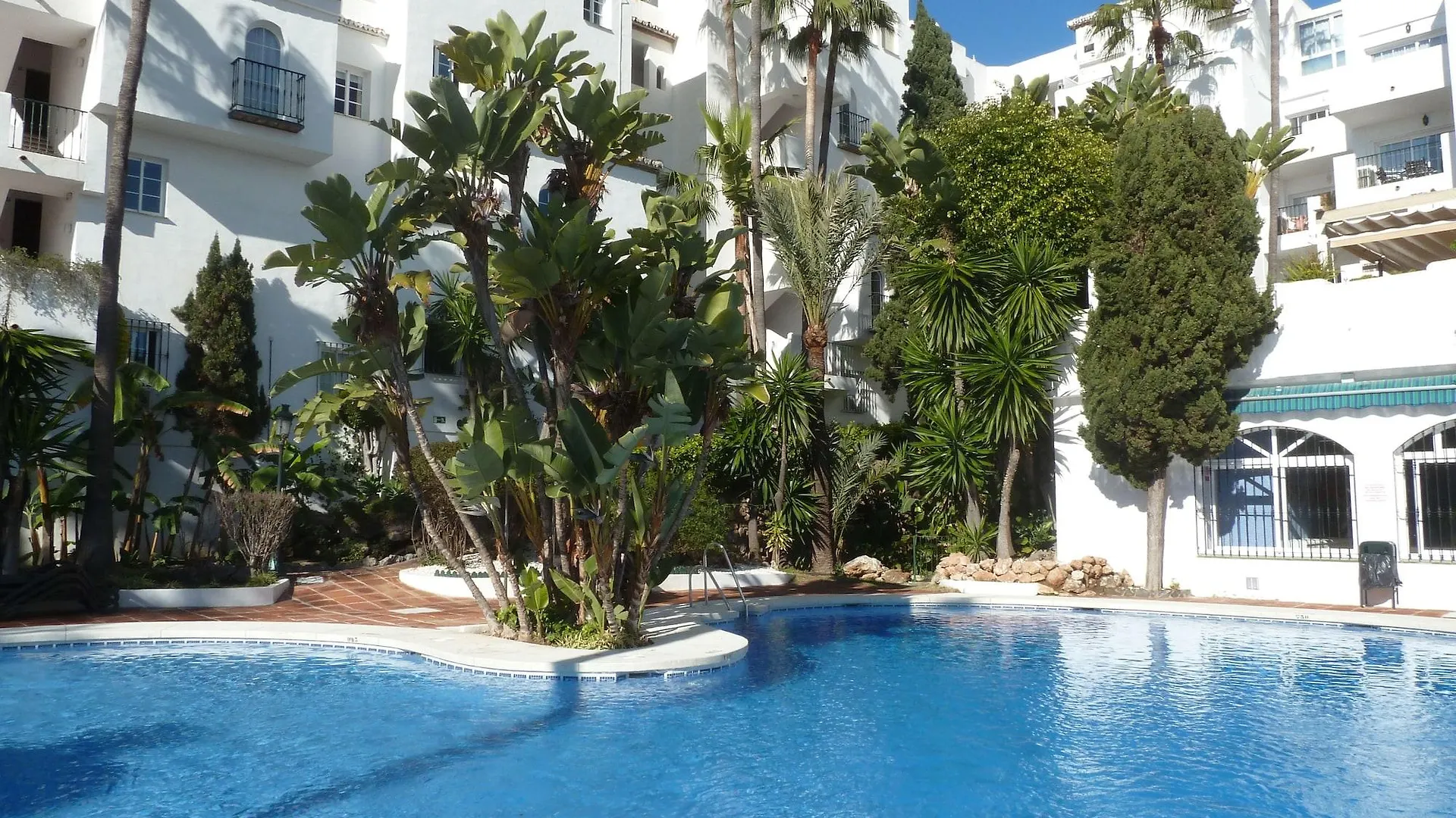 Pueblo Quinta Apartment Benalmadena Spain