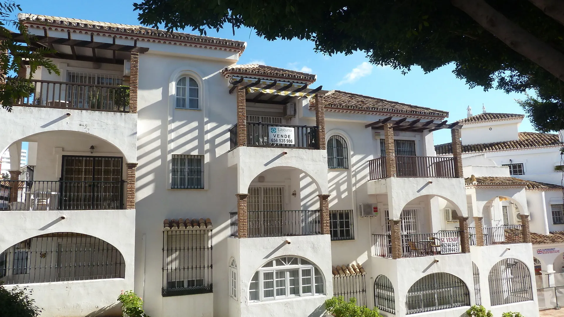 Pueblo Quinta Apartment Benalmadena