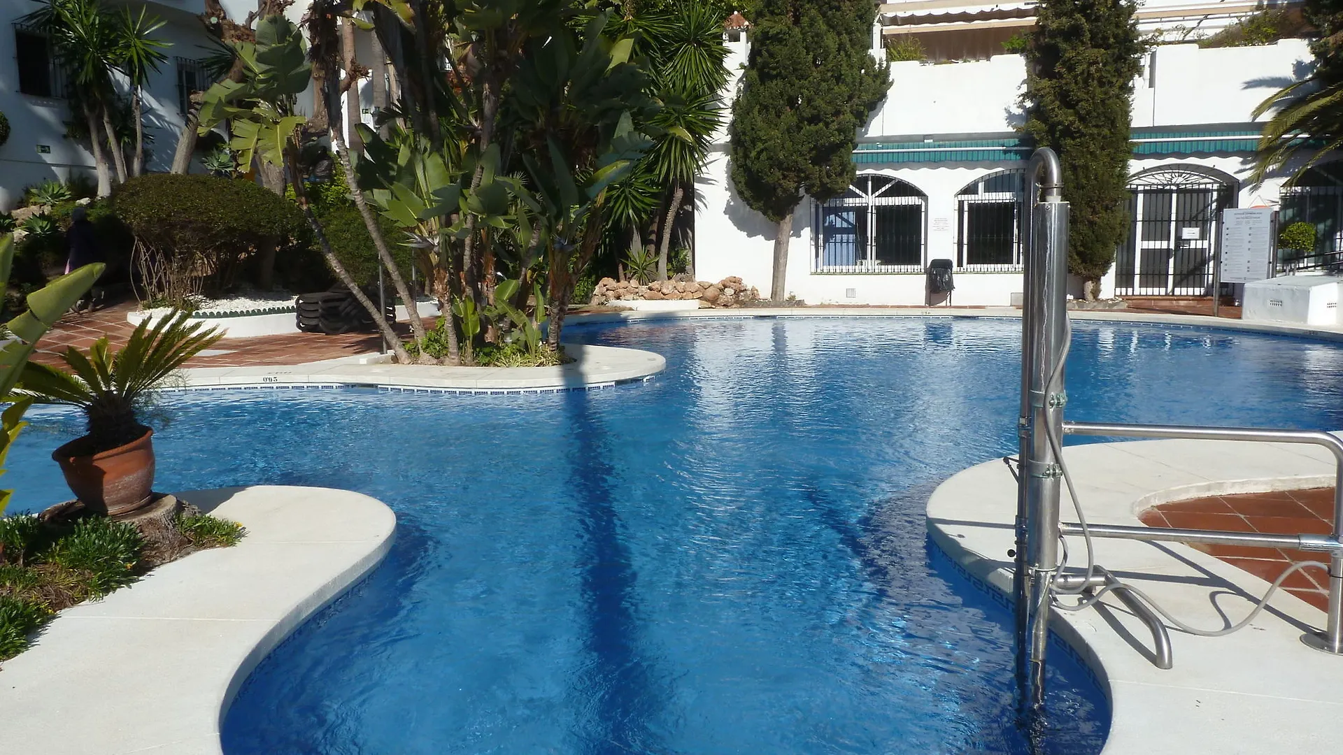 Pueblo Quinta Apartment Benalmadena Spain