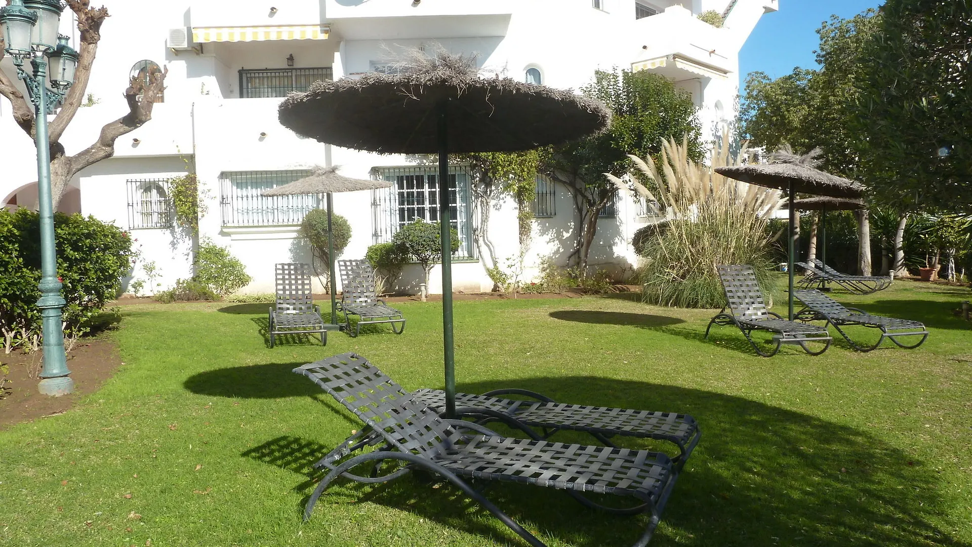 Pueblo Quinta Apartment Benalmadena 0*,