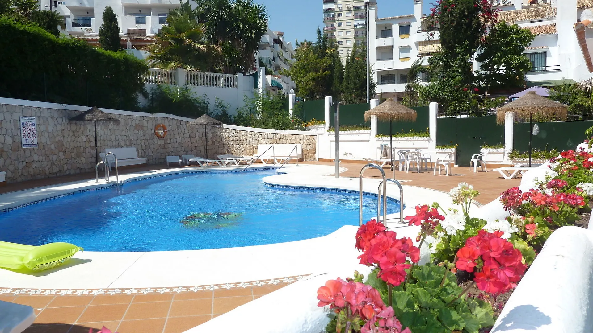 Pueblo Quinta Apartment Benalmadena