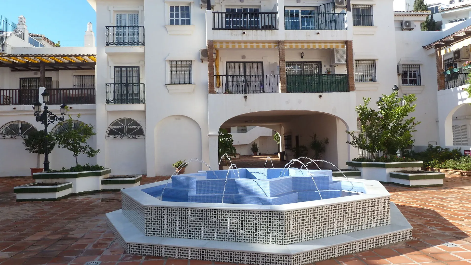Pueblo Quinta Apartment Benalmadena